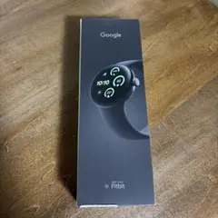 Google Pixel Watch 3 Matte Black 本体