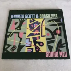 jennifer scott & brasileira/sonho meu