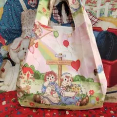 カントリー　エコバッグ