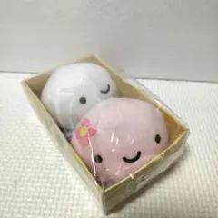 2025年最新】温泉まんじゅうくん ぬいぐるみの人気アイテム - メルカリ