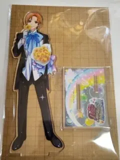 速水廣 壓克力立牌  pretty rhythm