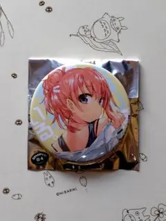 俺ガイル ぽんかん⑧ 特典缶バッジ 雪ノ下雪乃 - メルカリ