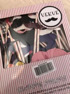 ウェディング　フォトプロップス31セット