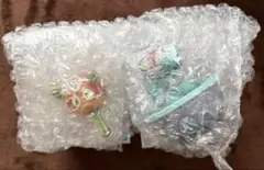 ジョジョの奇妙な冒険一番くじ　G賞デスクトップマスコット2種セット