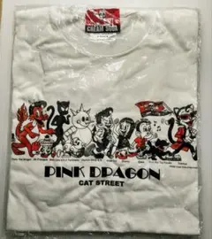 CREAM　SODA　新品　CAT STREET Tシャツ　ヴィンテージ