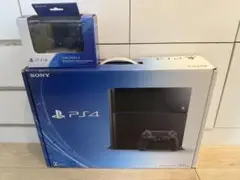 PS4 本体/ワイヤレスコントローラー　セット