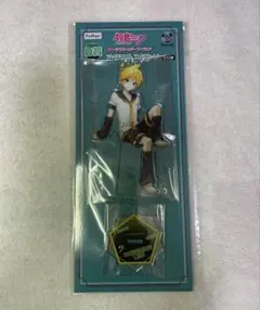 初音ミク　ぬーどるストッパーフィギュアくじ　D賞　レン　アクスタ