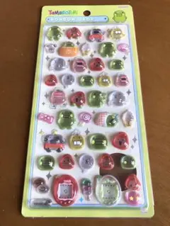 たまごっち　くちぱっち　ボンボンドロップシール