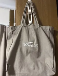 SnowMan IDOME トートバッグ