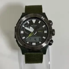 2026年最新】casio protrek prw 6100 yの人気アイテム - メルカリ