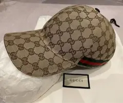 オリジナルGGキャンバス ベースボールキャップ