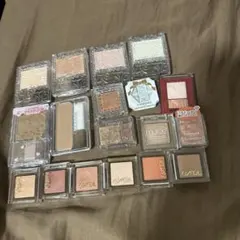 プチプラコスメセット(未使用あり！美品、使用感ありも有)