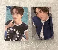 TWS ヨンジェ タワレコ ラキドロ 特典 トレカ playhard 2枚セット