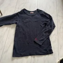 H.R MARKET ハリウッドランチマーケット　長袖 ロンTシャツ ネイビーのサムネイル