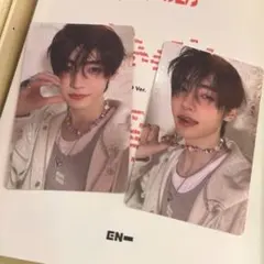 2025年最新】ROMANCE enhypen ソンフンの人気アイテム - メルカリ