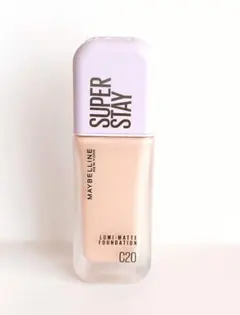 メイベリン SPステイ ルミマットリキッドファンデーション C20　35ml