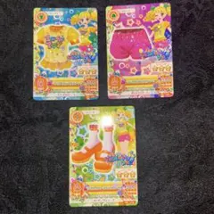 アイカツ！ マジカルピンクコーデ ねらわれた魔法のアイカツカード