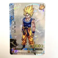 ドラゴンボール ドラゴンバトラーズ sp2-b001 孫悟空