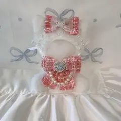 おすわりぬい服ちびぐるみ猫耳