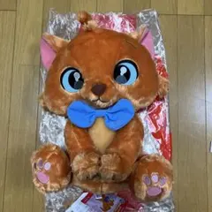 うるりぃみぃ　ぬいぐるみ　おしゃれキャット　トゥルーズ　ラウンドワン限定