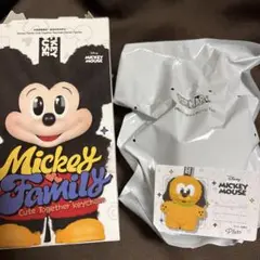 ミッキーファミリー ポップマート プルート