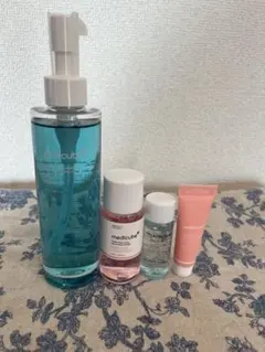 medicube クレンジング スキンケア トライアル