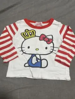 BABYDOLL ハローキティ Tシャツ 80