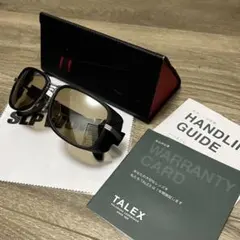 限定カラー❗️Zeque Leman ゼクー レマン TALEX 偏光 サングラスのサムネイル