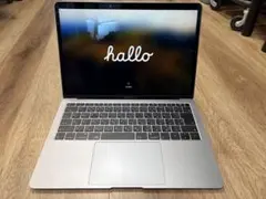 MacBook Air 2020 i3 512GB シルバー 訳あり - メルカリ