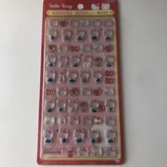 ハローキティ ボンボンドロップシール ミニ mini