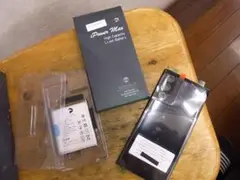 GALAXY　NOTE20 ULTRA 5G交換用バッテリー　リアパネルセット
