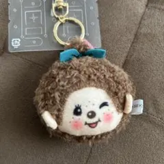しまむら　モンチッチチャン　チャーム