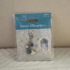 ディズニーシー25周年スパークリングジュビリー バルーン チャーム