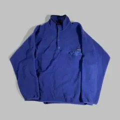 97年製 Patagonia USA製 シンチラスナップT フリース
