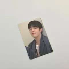 SEVENTEEN 舞い落ちる花びら エスクプス トレカ