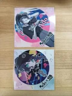 Ado くら寿司コラボ クリアシート 2枚セット