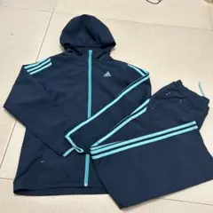 adidas ジャージ レディース ランニングウェア