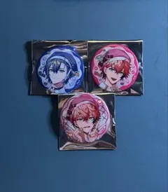 【にじさんじ】ぎゃうるふ 缶バッジ
