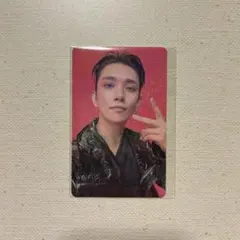 SEVENTEEN HAPPY BURSTDAY DEREDEVIL盤 特典