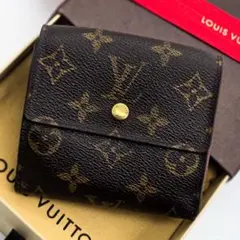 ホヌくん様専用 折り財布 モノグラム カルトクレディ 旧エリーズ