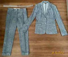 良品！ほぼ未使用！TOMMYHILFIGERセットアップジャケットパンツサイズ4
