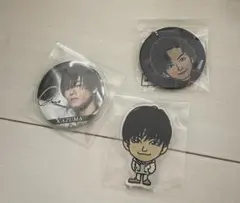 川村壱馬 缶バッジ 実写