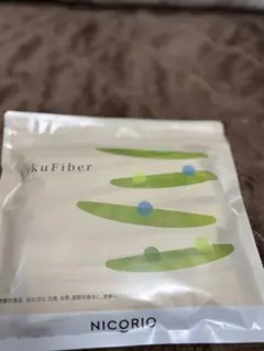 NICORIO YakuFiber ダイエットサプリ 2本のサムネイル