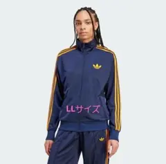 【未使用品】アディカラー ファイヤーバード ルーズ トラックトップ JW1247