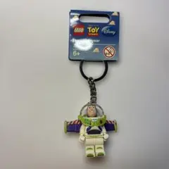 LEGOレゴ　ディズニー　トイストーリー　バズライトイヤー　キーホルダー 未使用