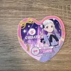 ラブライブ スーパースター Liella! スクエア缶バッジ 嵐千砂都 - メルカリ