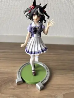 ウマ娘 プリティーダービー 制服フィギュア 78体セット まとめ売り新品未開封 中古】(本体B+/箱B)ウマ娘 プリティーダービー ダイワ