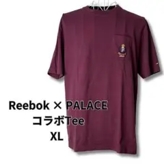 PALACE Reebok パレス リーボック コラボ ポケットTシャツ XLのサムネイル