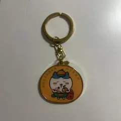 ハチワレ　静岡限定キーホルダー