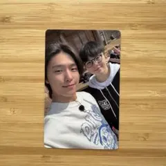 SEVENTEEN ナナ民泊 トレカ ウジ ディノ